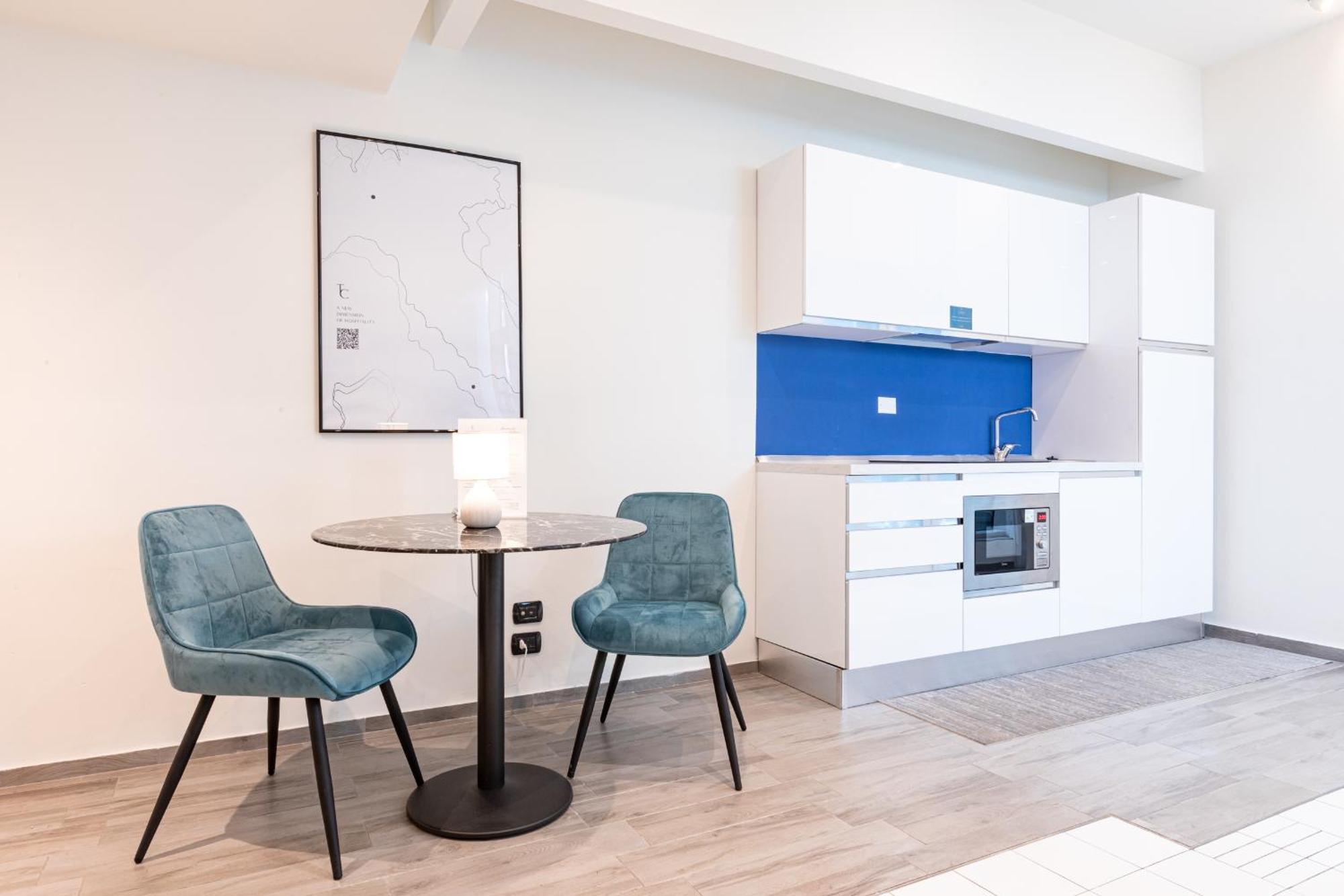 Citta Studi Suites - Top Collection Milano Eksteriør bilde