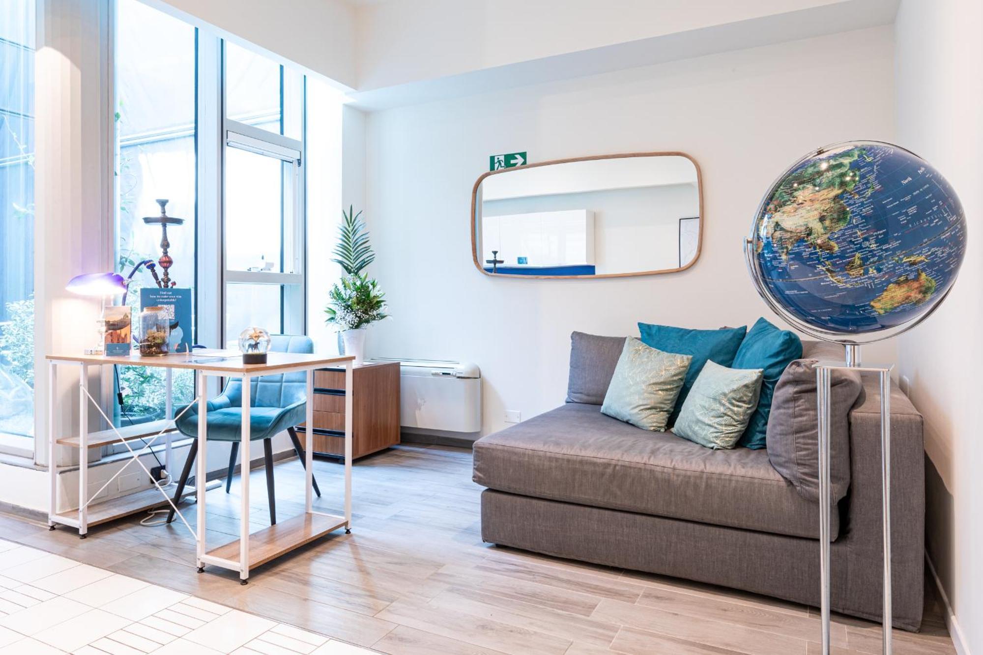 Citta Studi Suites - Top Collection Milano Eksteriør bilde