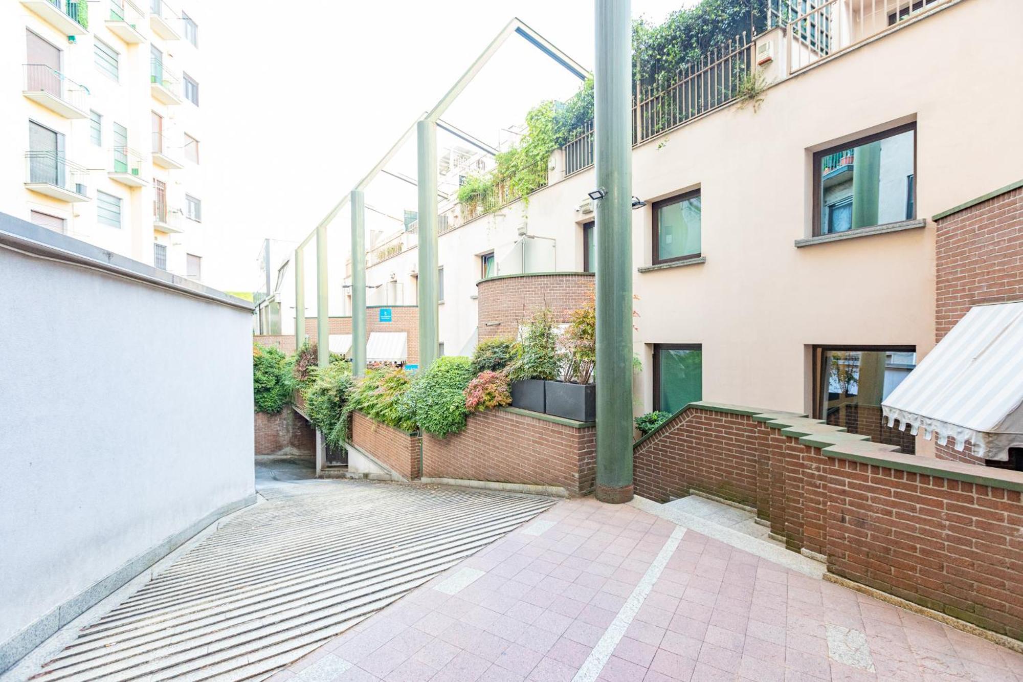 Citta Studi Suites - Top Collection Milano Eksteriør bilde