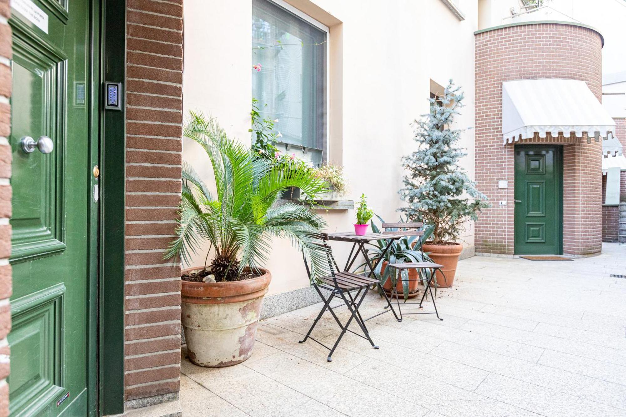 Citta Studi Suites - Top Collection Milano Eksteriør bilde