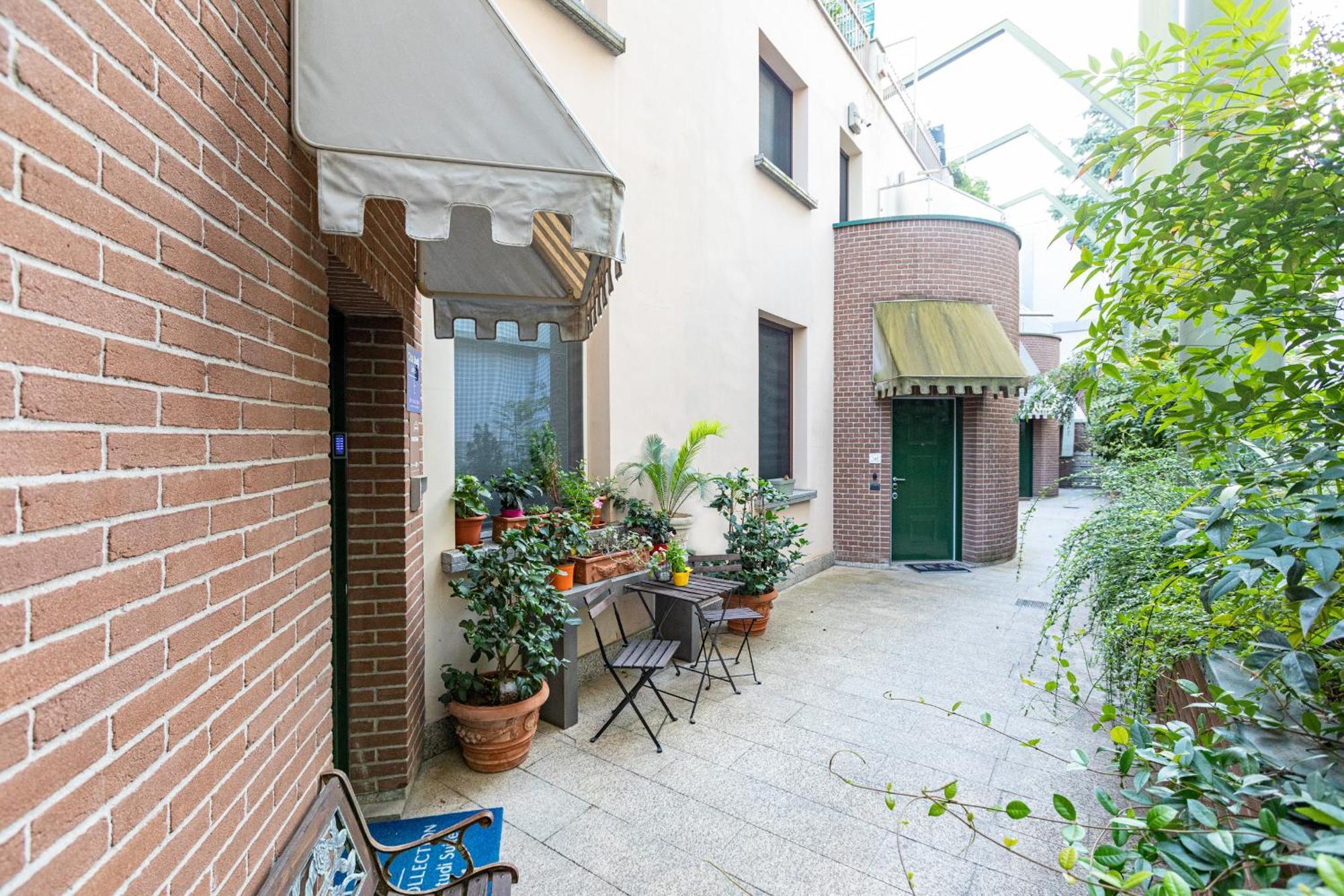 Citta Studi Suites - Top Collection Milano Eksteriør bilde