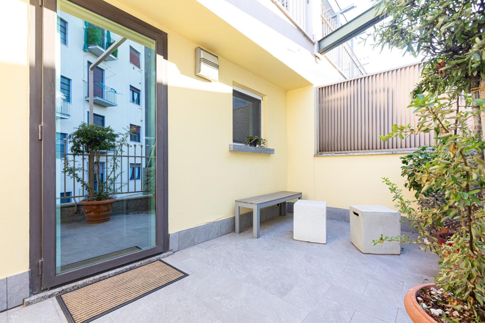 Citta Studi Suites - Top Collection Milano Eksteriør bilde