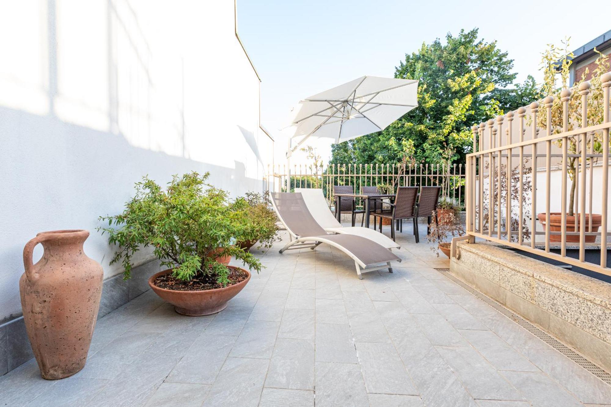 Citta Studi Suites - Top Collection Milano Eksteriør bilde