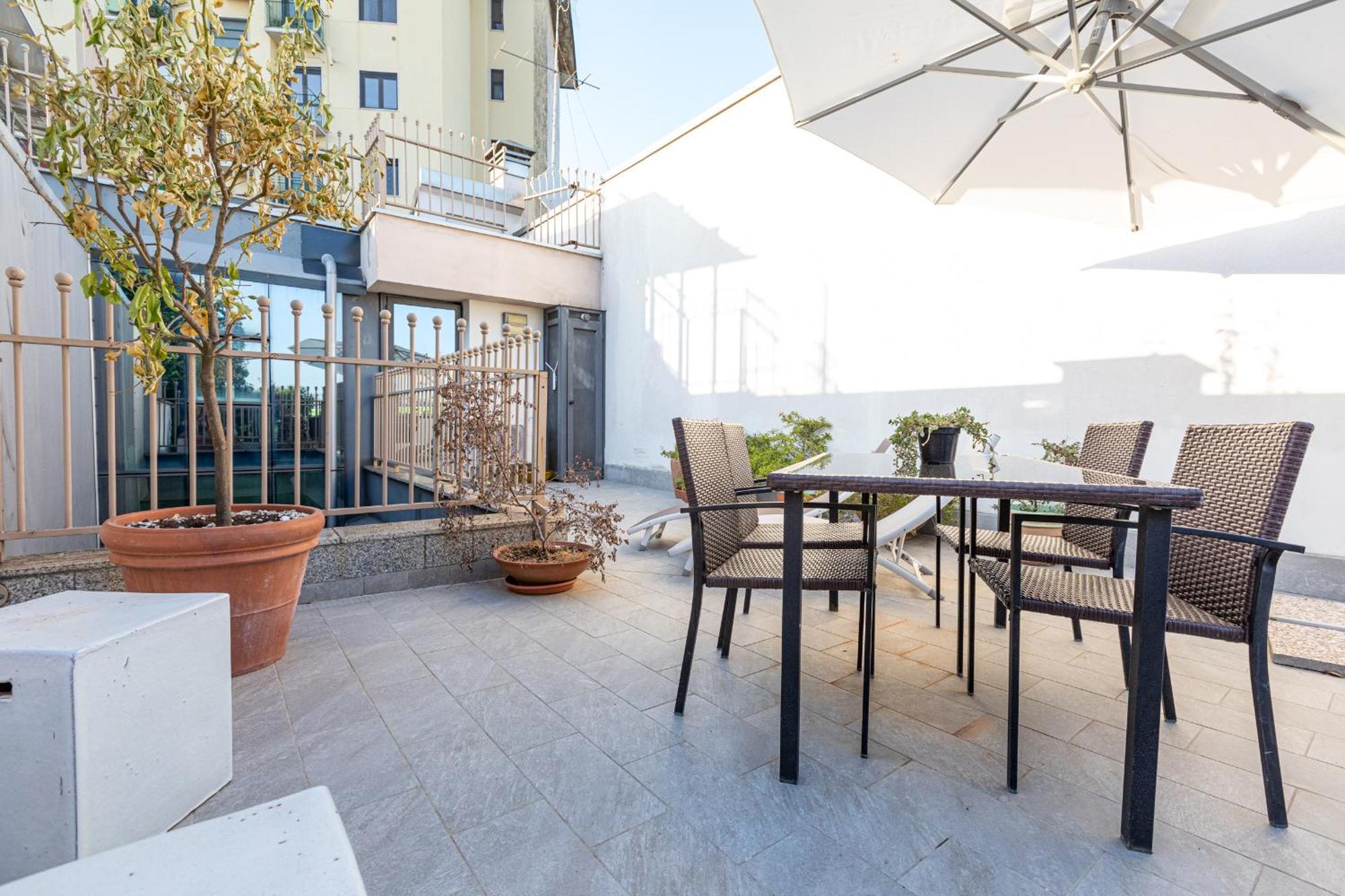 Citta Studi Suites - Top Collection Milano Eksteriør bilde