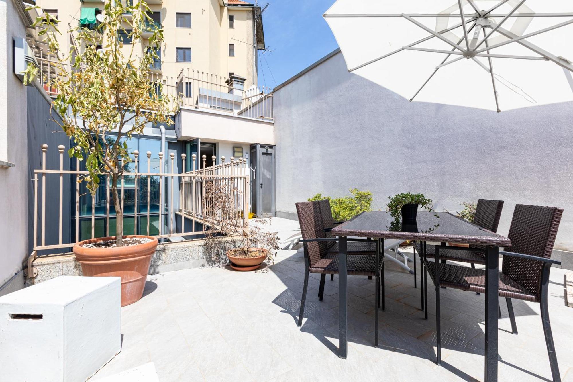 Citta Studi Suites - Top Collection Milano Eksteriør bilde