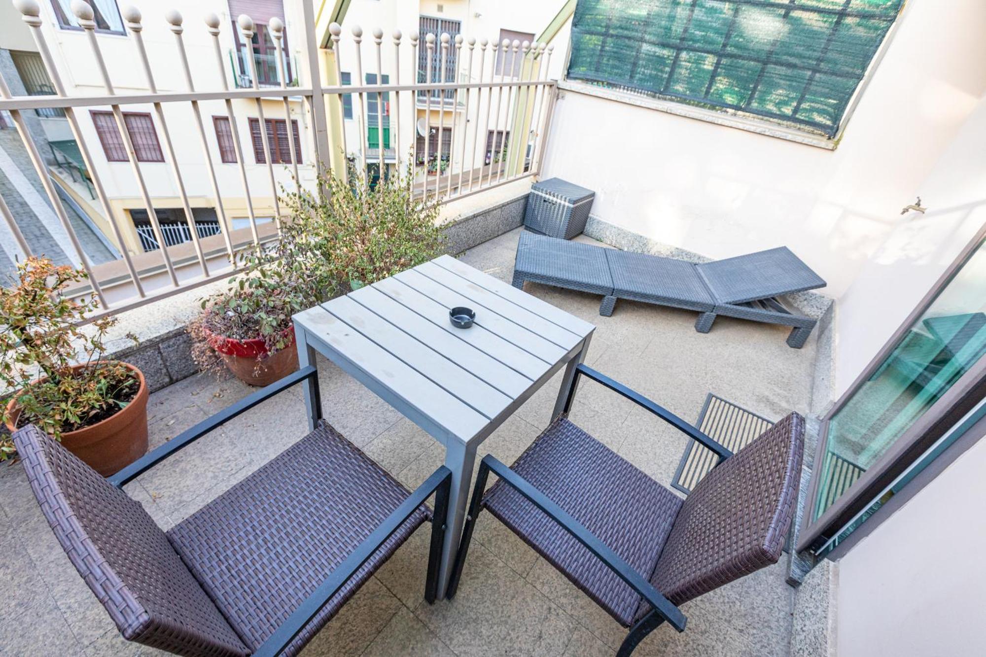 Citta Studi Suites - Top Collection Milano Eksteriør bilde