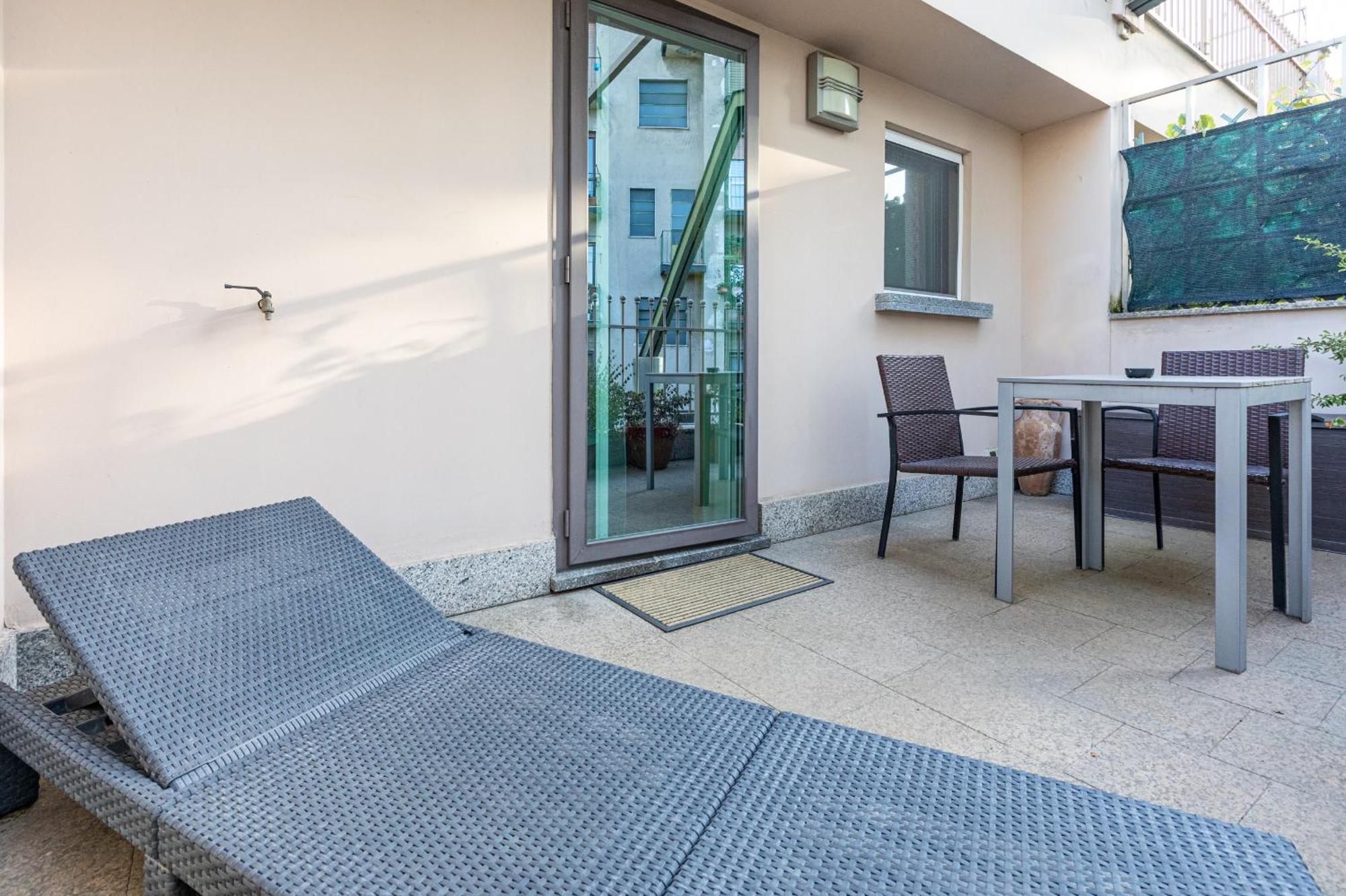 Citta Studi Suites - Top Collection Milano Eksteriør bilde