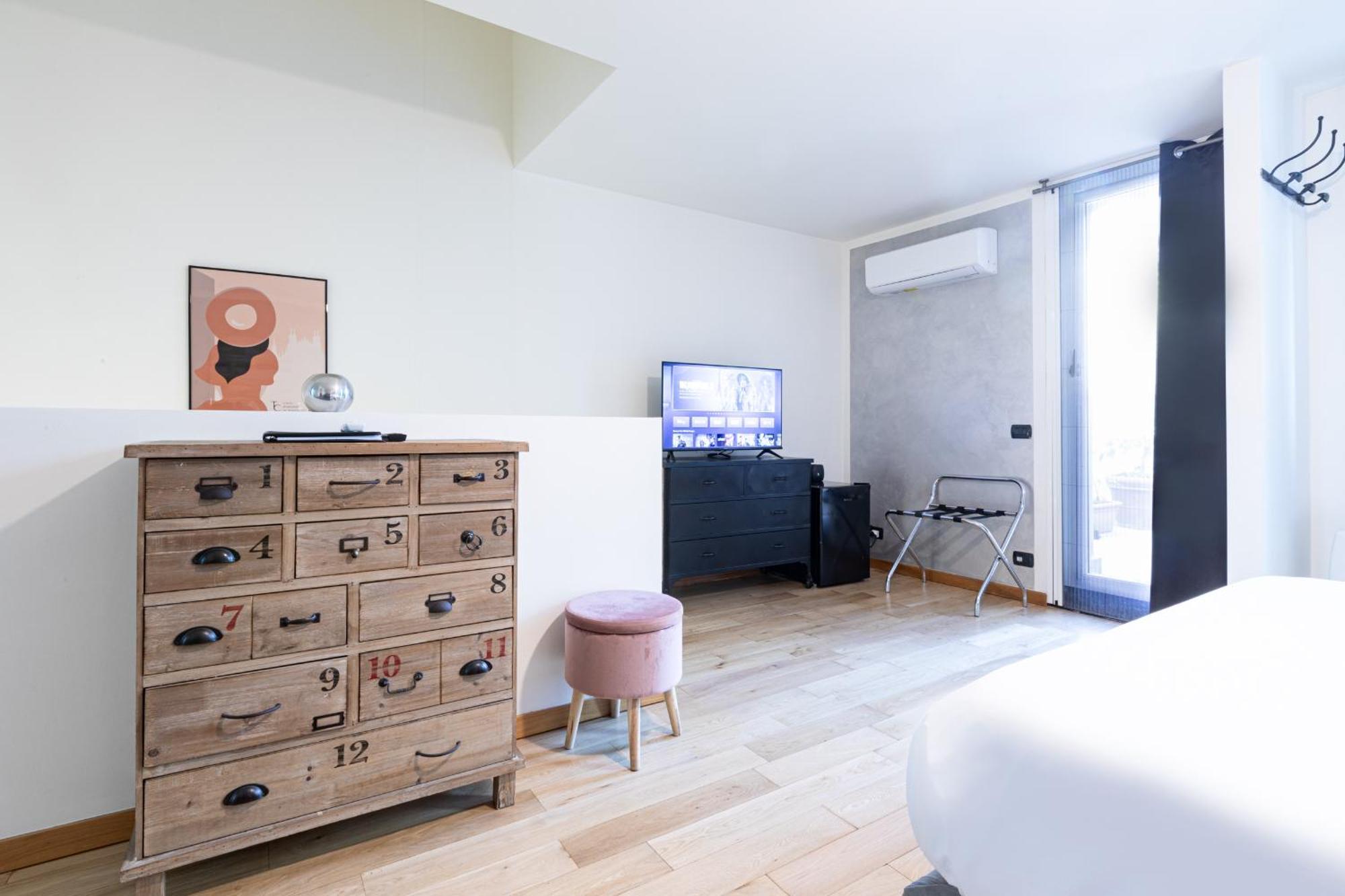 Citta Studi Suites - Top Collection Milano Eksteriør bilde